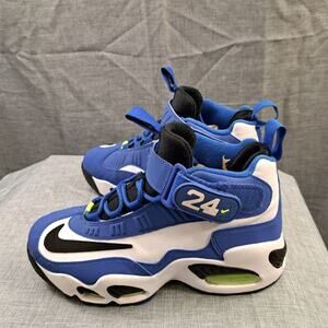 %Nike Air Griffey Max 1 Varsity Royal Style # DJ5162-400 Size 6Y / A34